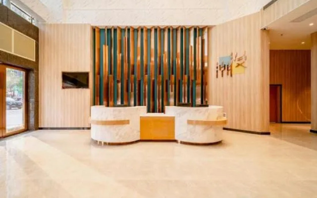 Cheermay Hotels · Heyuan Jianji University Town Wanda Plaza Branch