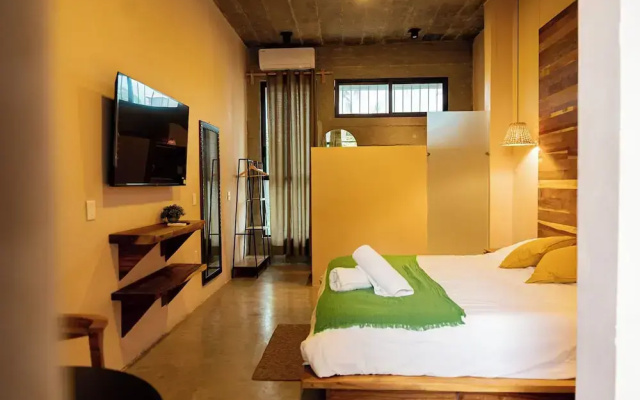 Casa Ampa Zikatela - Brisas de Zicatela- Puerto Escondido