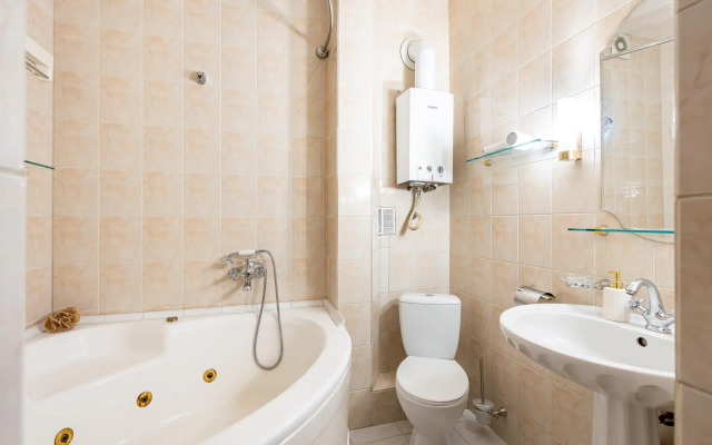 Апартаменты на набережной реки Фонтанки 52