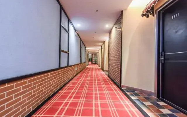 Hongchuang Select Apartment Hotel