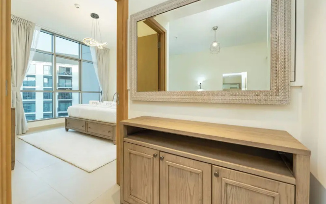 PVH - Acacia - Spacious 1BR - Park Front