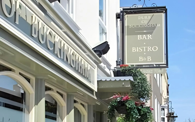 Duke of Buckingham