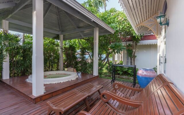 Wora Bura Hua Hin Suite and Villa