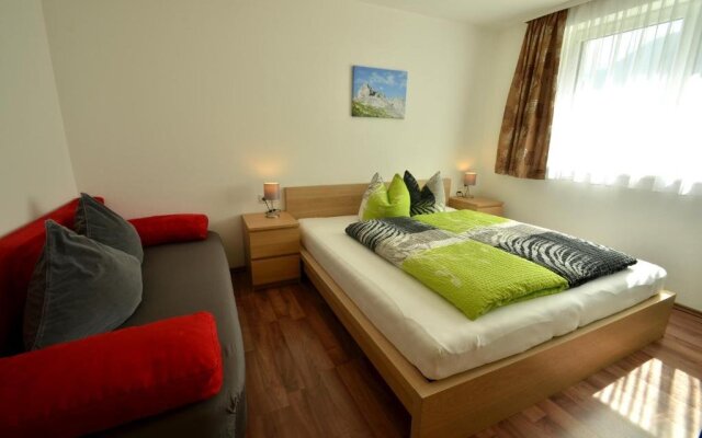Appartement Bergblick