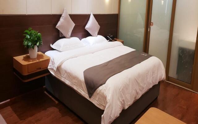 GreenTree Eastern Rizhao High Speed Railway Station Hotel