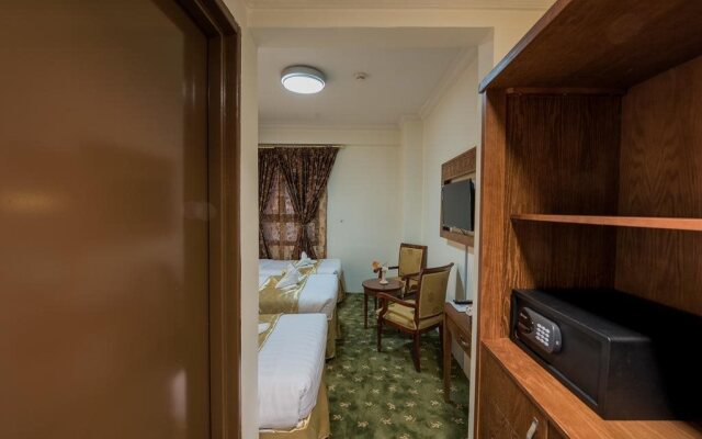 Rawdhat al mukhtara hotel