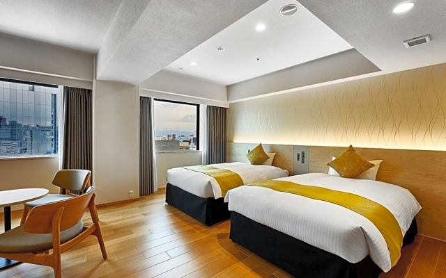 Style Twin room (트윈 침대 2개) 사진 1