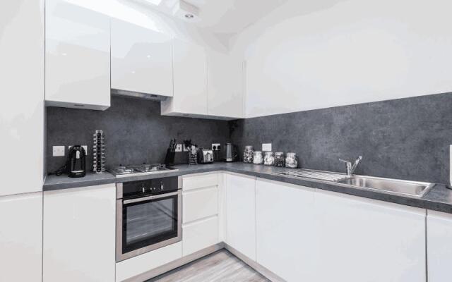 Casa Fresa - Cowgate Apartment