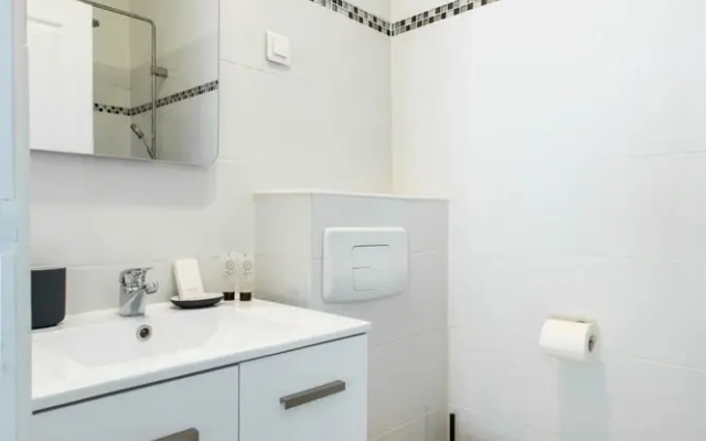 Spacious House - 2br/8p - Montrouge