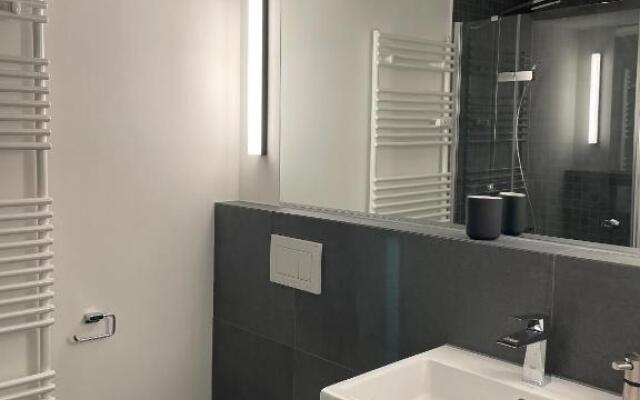 Appartement Rosenalm Scheidegg 115