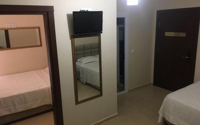Kizkalesi Prestij Suit Otel