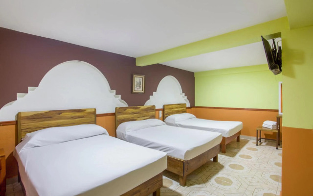 OYO Hotel San Agustin