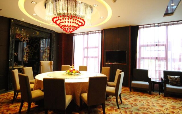 Nyingchi Minshan Hotel