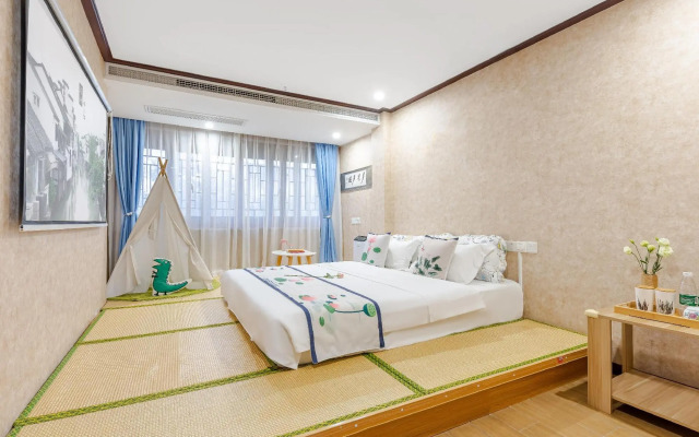 SuZhou Jade Snow lodge