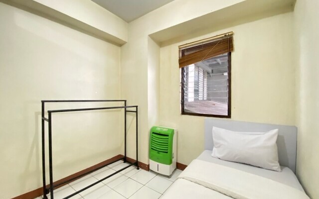 Affordable 2Br Apartment At Gateway Ahmad Yani Cicadas