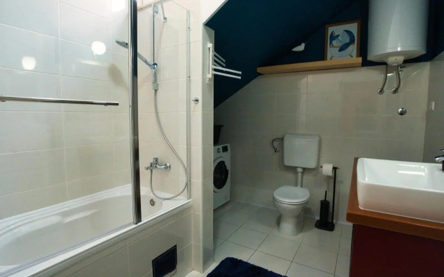 Šmuketa in Trogir Haus für 4-5 Personen