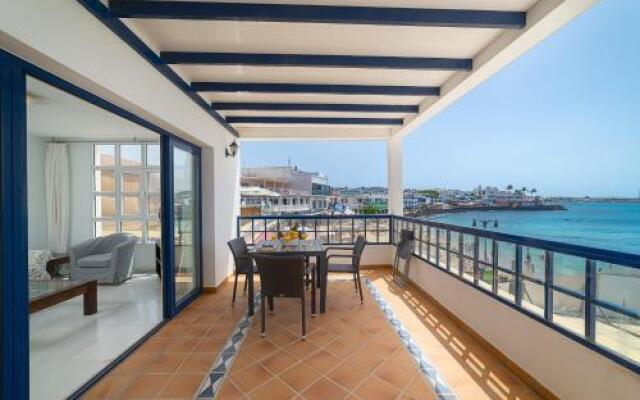 Apartamento 1 linea centro Playa Blanca