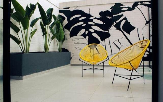 Estainn Hotel Coworking