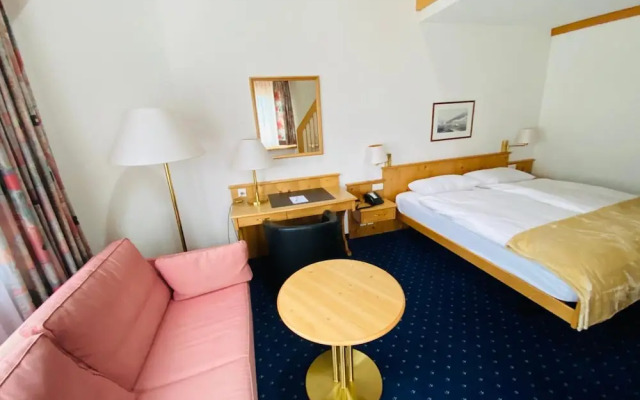 Hotel Bünda Davos