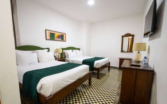 Gran Hotel Europa Santo Domingo, Trademark by Wyndham