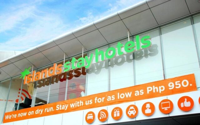 Islands Stay Hotels Uptown Cebu