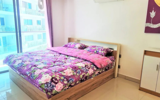 Laguna Beach 1A With Swimming Pool Views Pattaya