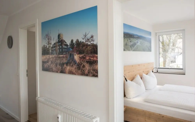 Helle und Moderne Wohnung in Neuastenberg