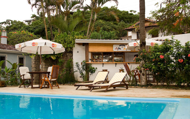 Plaza Inn Pousada do Capitão