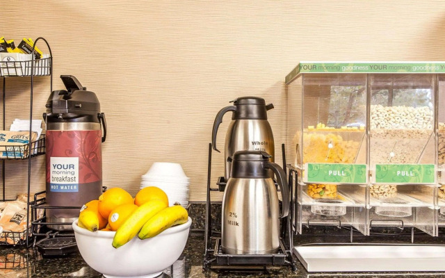 Best Western Plus Magnolia Inn & Suites