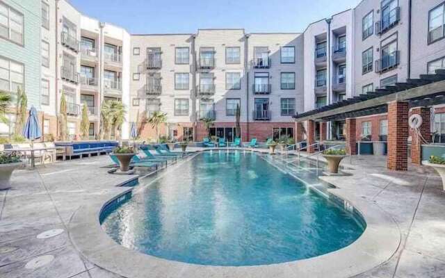 Mickey Magical 1BR Soft-Loft Deep Ellum