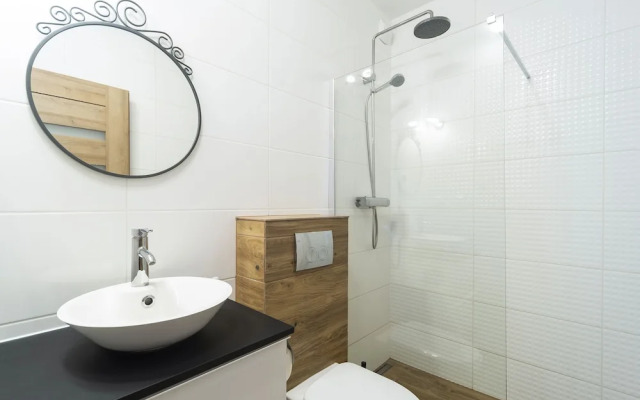 Apartments Browar Gdanski by Renters