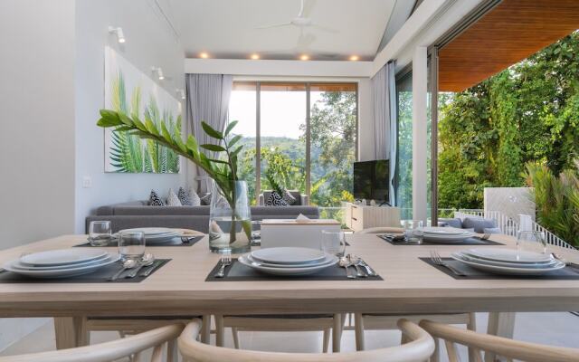 Himmapana Villas - Terraces