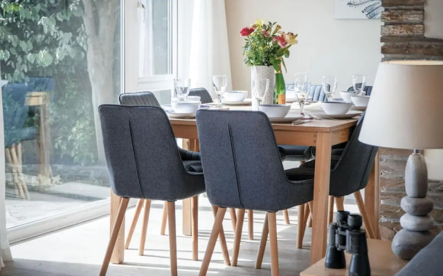 Rainbow Leap - 5 Bed Holiday Home - Saundersfoot