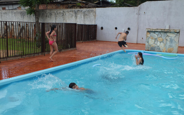 Hotel Sinha Moca