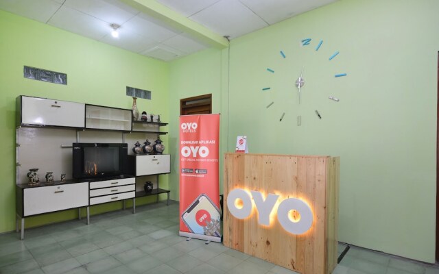 Super OYO 1046 Omah Pathok