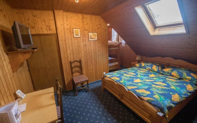 Hôtel Restaurant Le Gruyerien