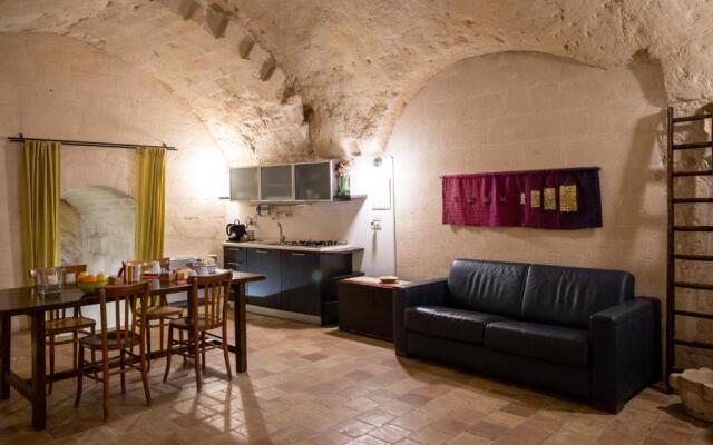 Hotel San Giorgio Matera