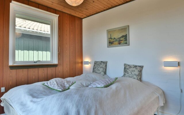 6 Person Holiday Home in Fano-by Traum
