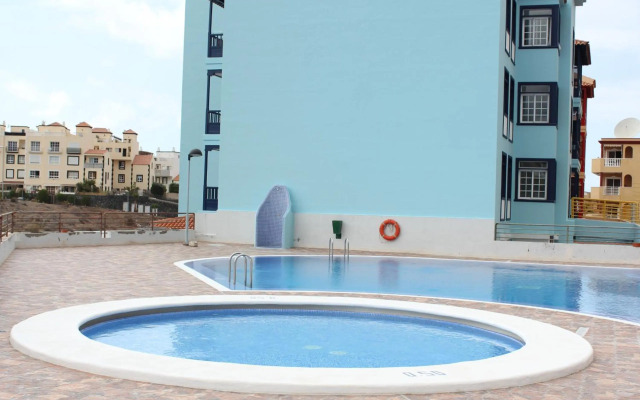 Perfecto apartamento de playa