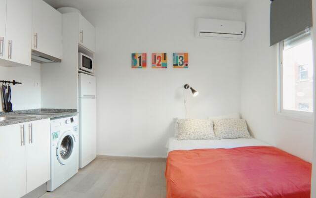 Estudio en Usera RUH2