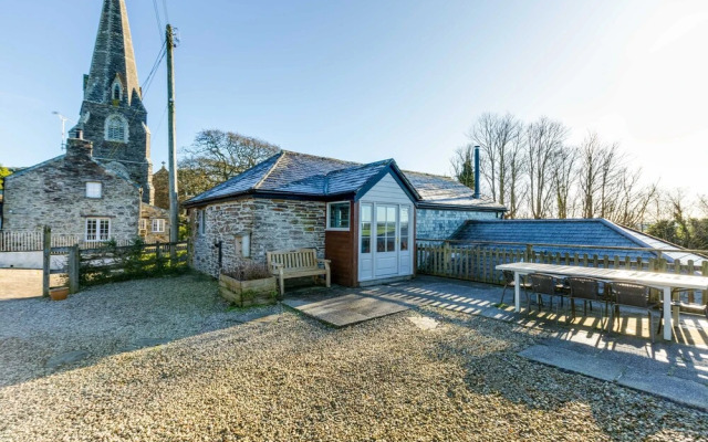 The Barn, St Minver