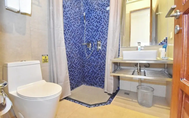 Oseidon Hotel Boracay