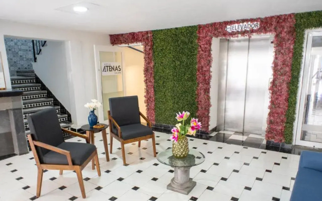 Hotel Atenas
