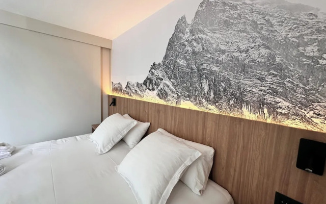 Garrigae Caserne de Briançon & Spa