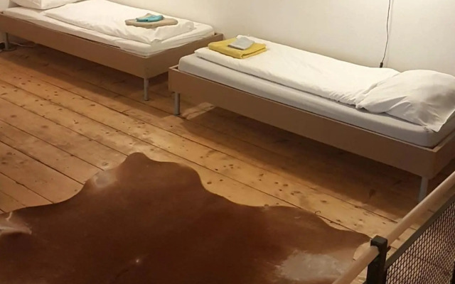 Sobieski Maisonette Apartments