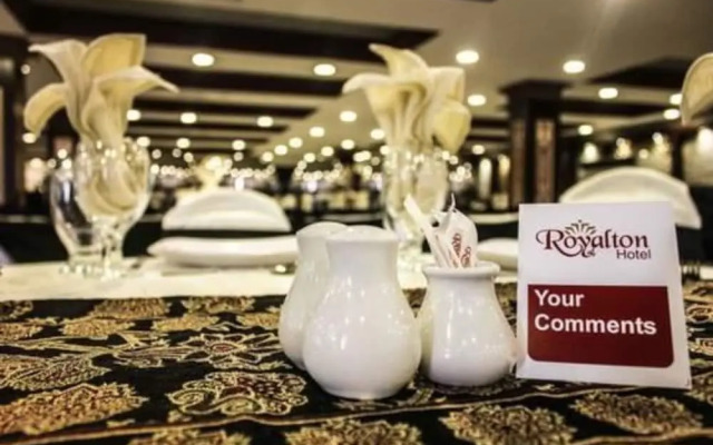 Royalton Hotel