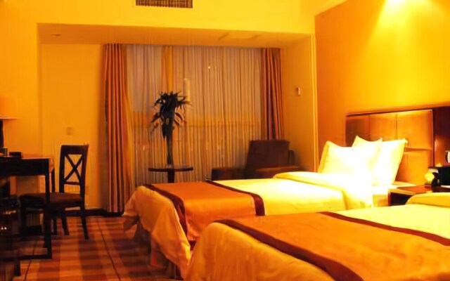 Chang'an Jinzuo Hotel