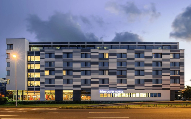 Mercure Hotel Frankfurt Eschborn Helfmann-Park