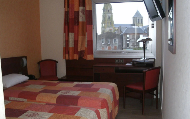Hotel Saint Jacques