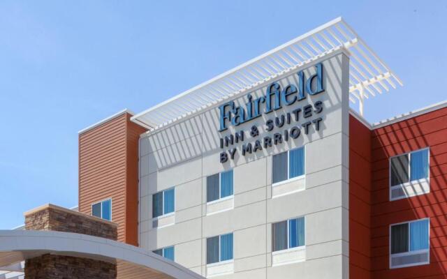 Fairfield Inn & Suites by Marriott Augusta Washington Rd./I-20